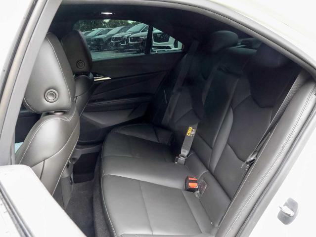2023 Cadillac CT4 Vehicle Photo in Dallas, TX 75209