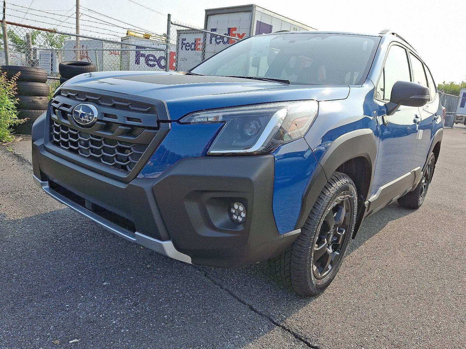 2025 Subaru Forester Vehicle Photo in Easton, PA 18045