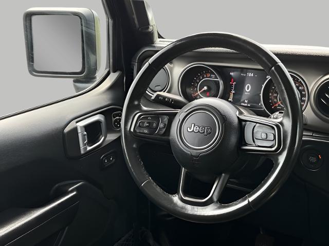 2018 Jeep Wrangler Vehicle Photo in MIDDLETON, WI 53562-1492