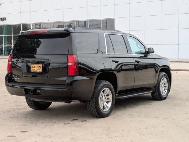 2020 Chevrolet Tahoe Vehicle Photo in SELMA, TX 78154-1460