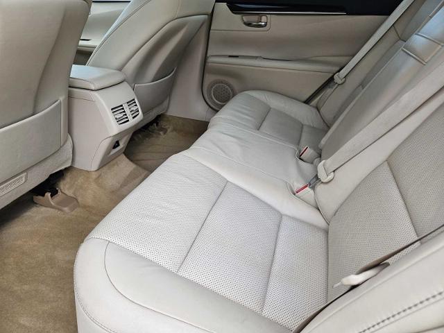 2013 Lexus ES 350 Vehicle Photo in FORT WORTH, TX 76132