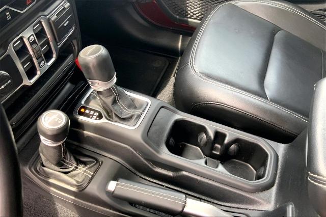 2021 Jeep Gladiator Vehicle Photo in Kansas City, MO 64114