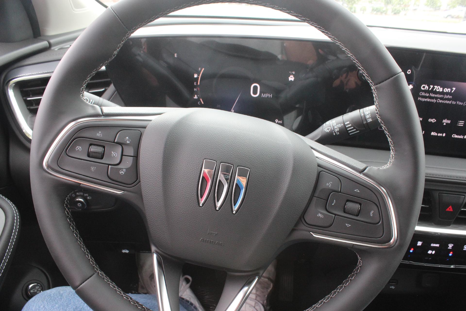 2026 Buick Encore GX Vehicle Photo in AURORA, CO 80012-4011