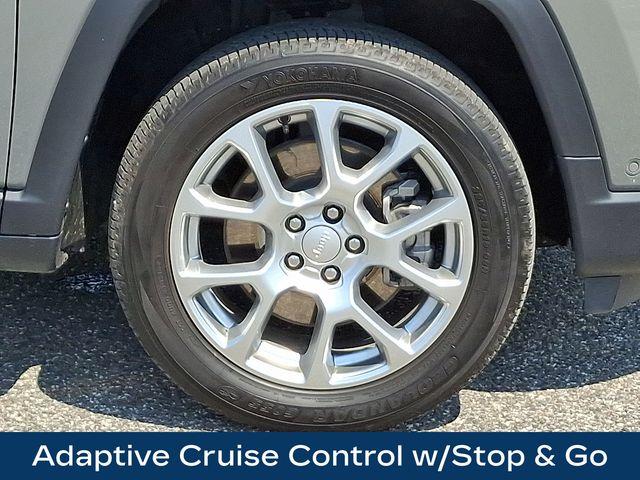 2023 Jeep Compass Vehicle Photo in DANBURY, CT 06810-5034