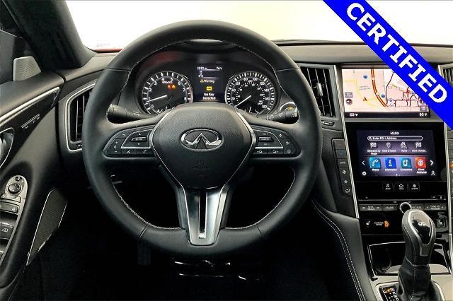 2022 INFINITI Q50 Vehicle Photo in Grapevine, TX 76051