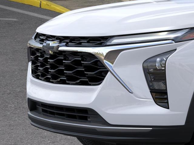 2025 Chevrolet Trax Vehicle Photo in INDEPENDENCE, MO 64055-1314