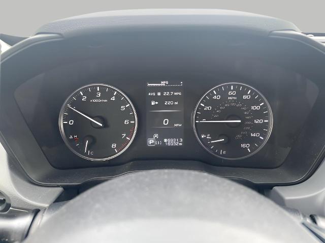 2024 Subaru Crosstrek Vehicle Photo in Oshkosh, WI 54904
