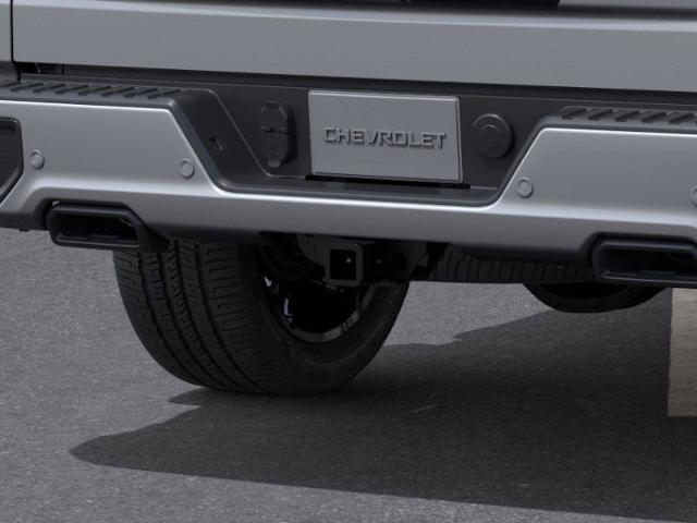 2025 Chevrolet Silverado 1500 Vehicle Photo in EVERETT, WA 98203-5662