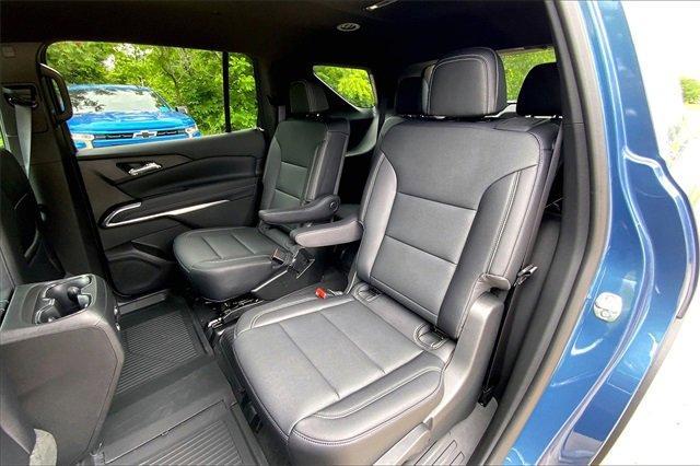 2025 Chevrolet Traverse Vehicle Photo in KANSAS CITY, MO 64114-4502