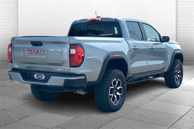 2023 GMC Canyon Vehicle Photo in INDEPENDENCE, MO 64055-1377