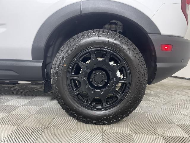 2024 Ford Bronco Sport Vehicle Photo in GILBERT, AZ 85297-0402