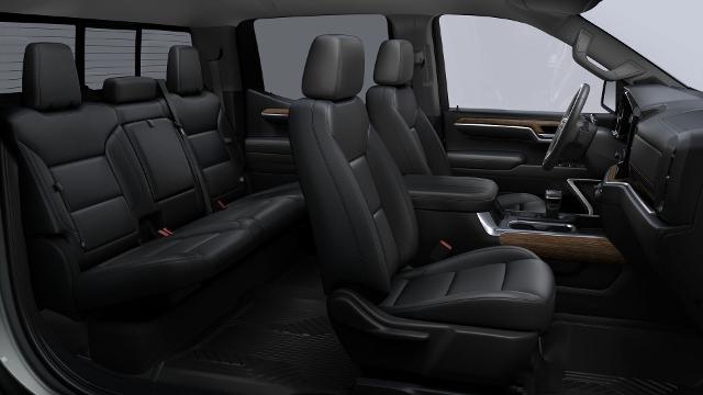 2025 Chevrolet Silverado 1500 Vehicle Photo in LANCASTER, PA 17601-0000