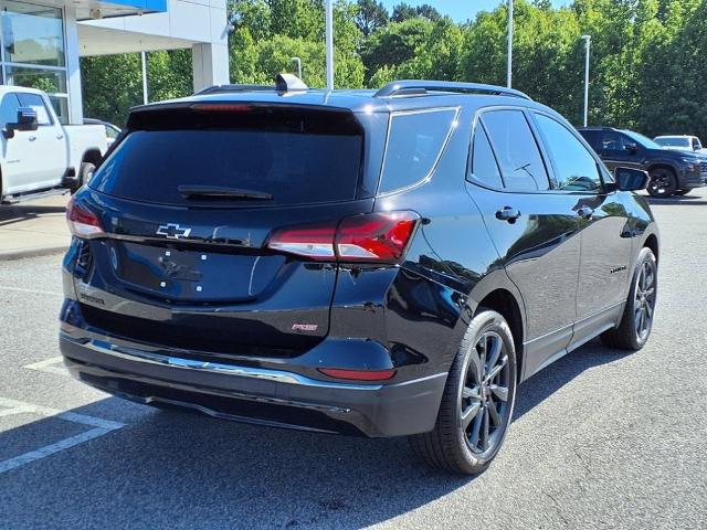2023 Chevrolet Equinox Vehicle Photo in EMPORIA, VA 23847-1235