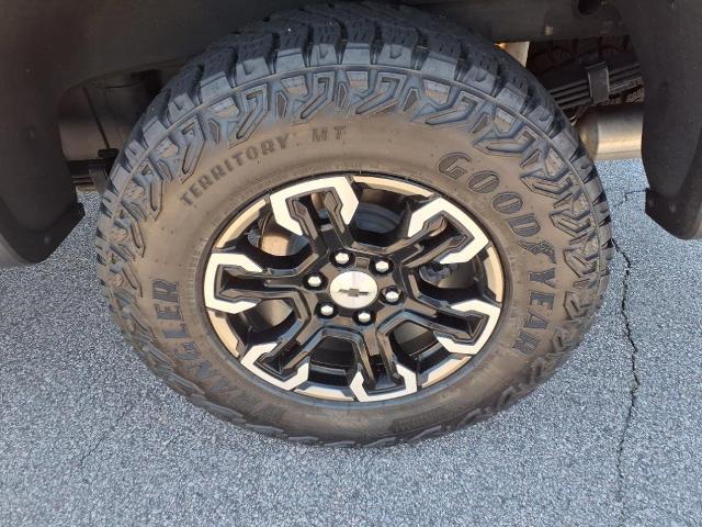 2023 Chevrolet Silverado 1500 Vehicle Photo in HENDERSON, NC 27536-2966