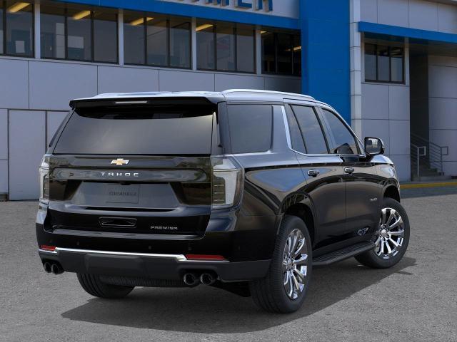 2025 Chevrolet Tahoe Vehicle Photo in KANSAS CITY, MO 64114-4502