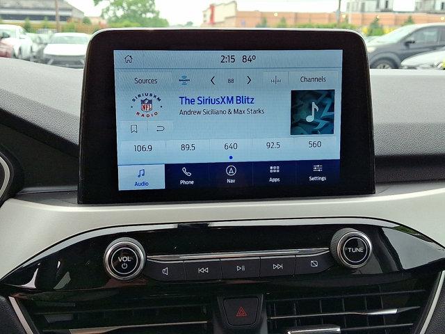 2021 Ford Escape Vehicle Photo in Philadelphia, PA 19116