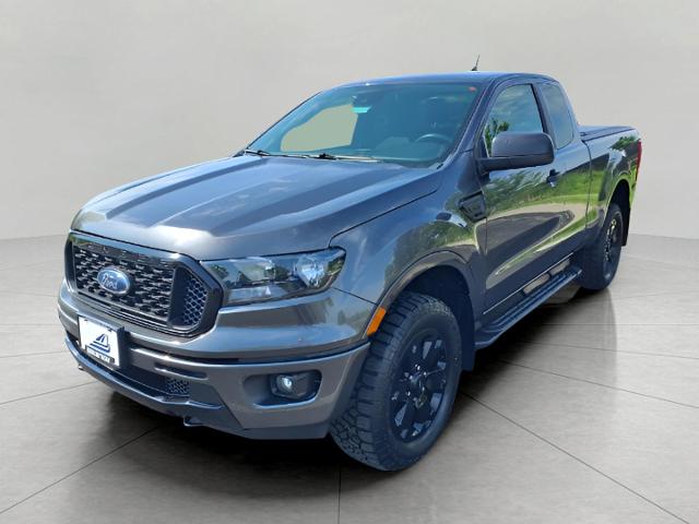 2020 Ford Ranger Vehicle Photo in NEENAH, WI 54956-2243