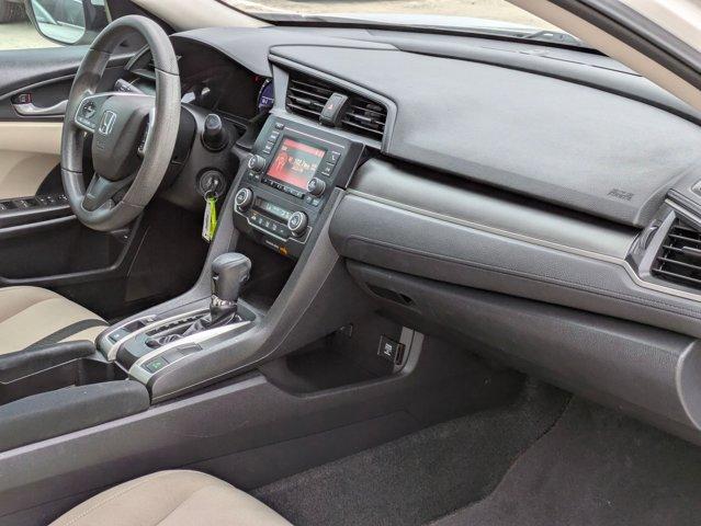 2018 Honda Civic Sedan Vehicle Photo in San Antonio, TX 78209