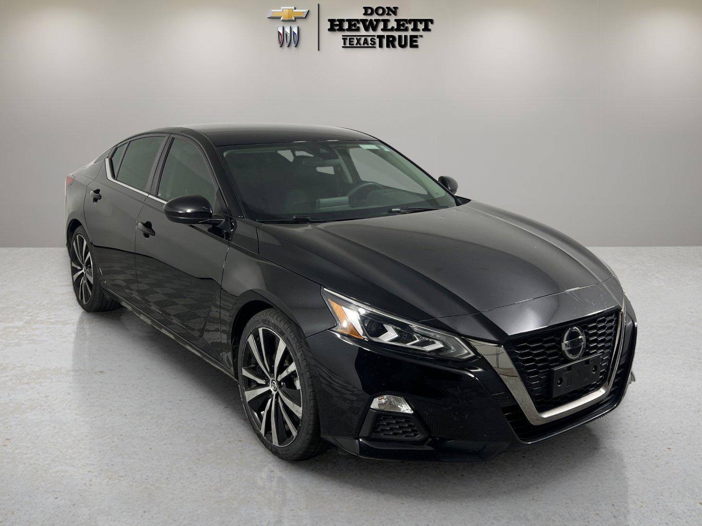 2022 Nissan Altima Vehicle Photo in GEORGETOWN, TX 78626-7508