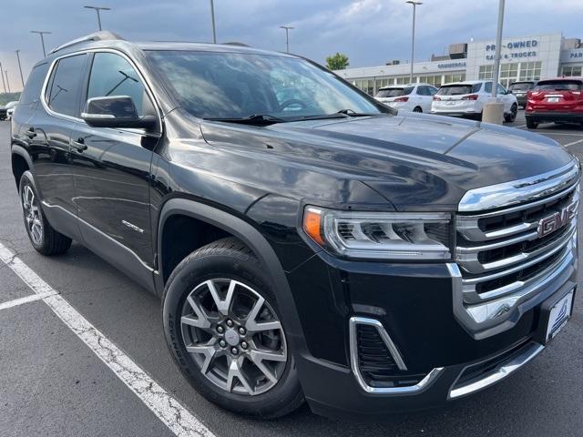 2023 GMC Acadia Vehicle Photo in GREEN BAY, WI 54304-5303