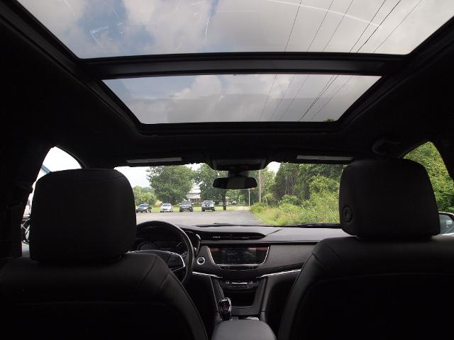 2022 Cadillac XT5 Vehicle Photo in MADISON, IN 47250-1611
