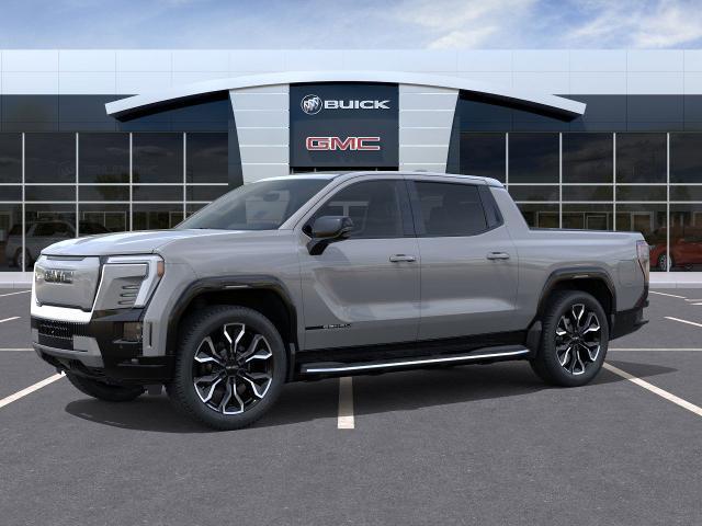 2025 GMC Sierra EV Vehicle Photo in LITTLE FALLS, NJ 07424-1717