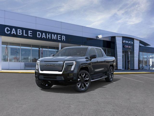 2025 GMC Sierra EV Vehicle Photo in KANSAS CITY, MO 64114-4545