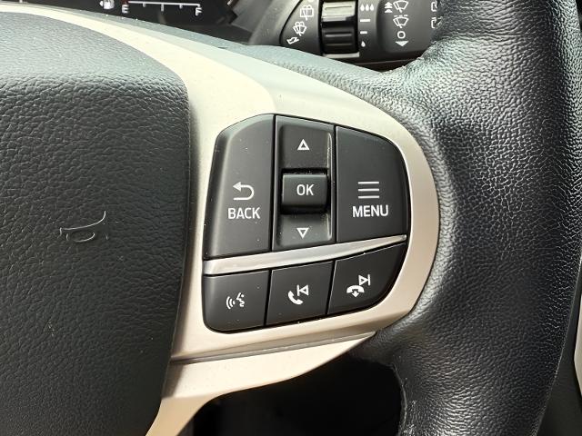 2022 Ford Explorer Vehicle Photo in MADISON, WI 53713-3220