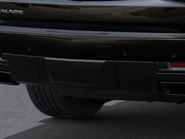 2025 Cadillac Escalade ESV Vehicle Photo in APPLETON, WI 54914-4656