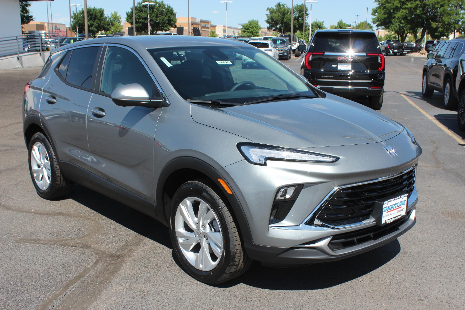 2026 Buick Encore GX Vehicle Photo in AURORA, CO 80012-4011