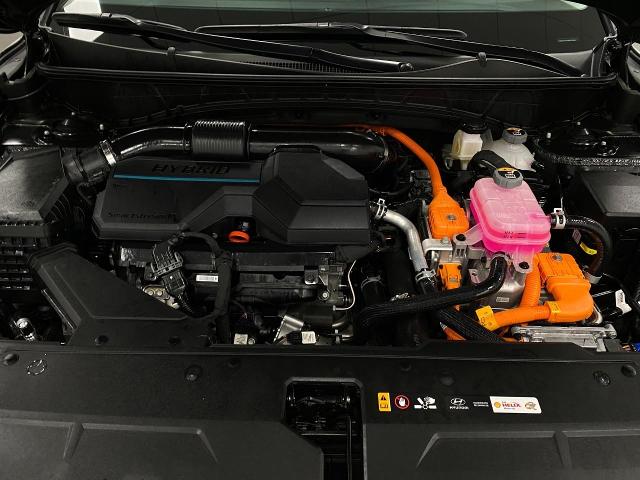 2024 Hyundai TUCSON Hybrid Vehicle Photo in Appleton, WI 54913