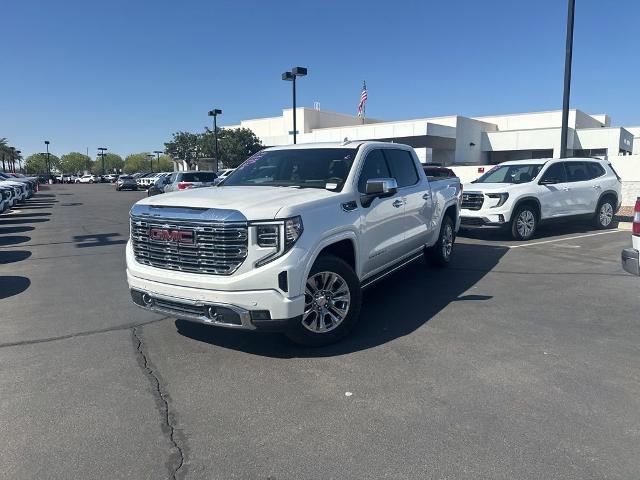 2025 GMC Sierra 1500 Vehicle Photo in GILBERT, AZ 85297-0402