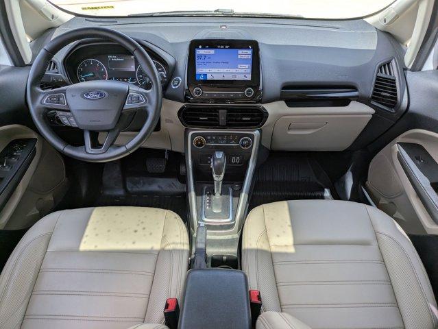 2018 Ford EcoSport Vehicle Photo in SELMA, TX 78154-1459