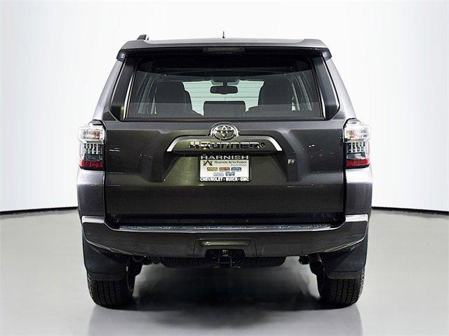 2019 Toyota 4Runner Vehicle Photo in PUYALLUP, WA 98371-4149