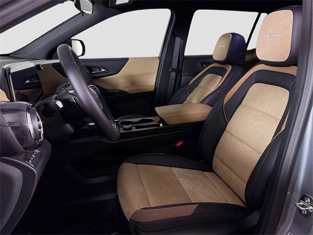 2026 Chevrolet Equinox Vehicle Photo in PUYALLUP, WA 98371-4149