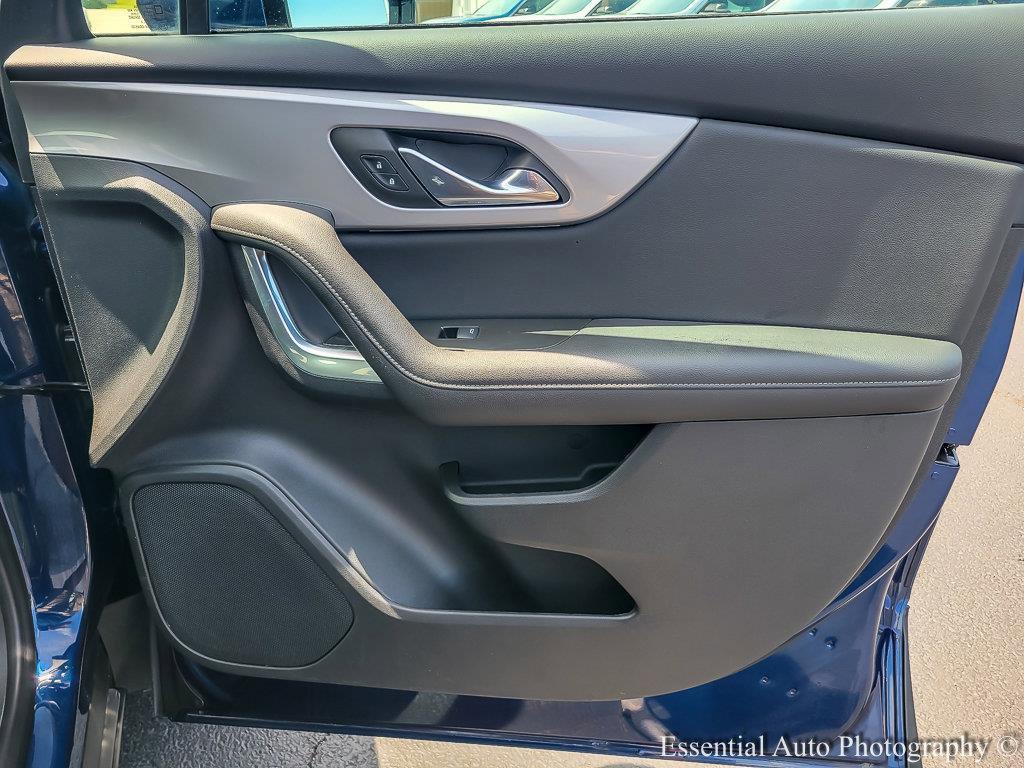 2022 Chevrolet Blazer Vehicle Photo in AURORA, IL 60503-9326