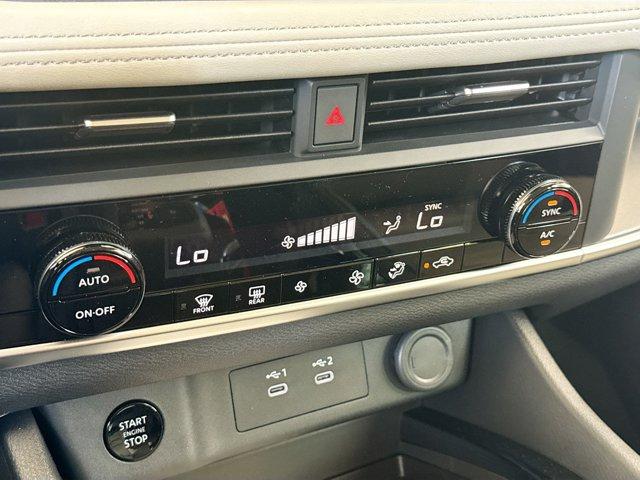 2025 Nissan Rogue Vehicle Photo in Flemington, NJ 08822