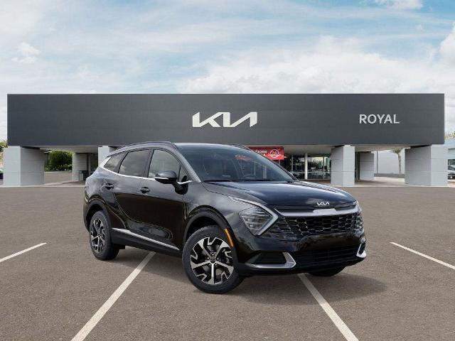 2025 Kia Sportage Hybrid Vehicle Photo in Tucson, AZ 85712