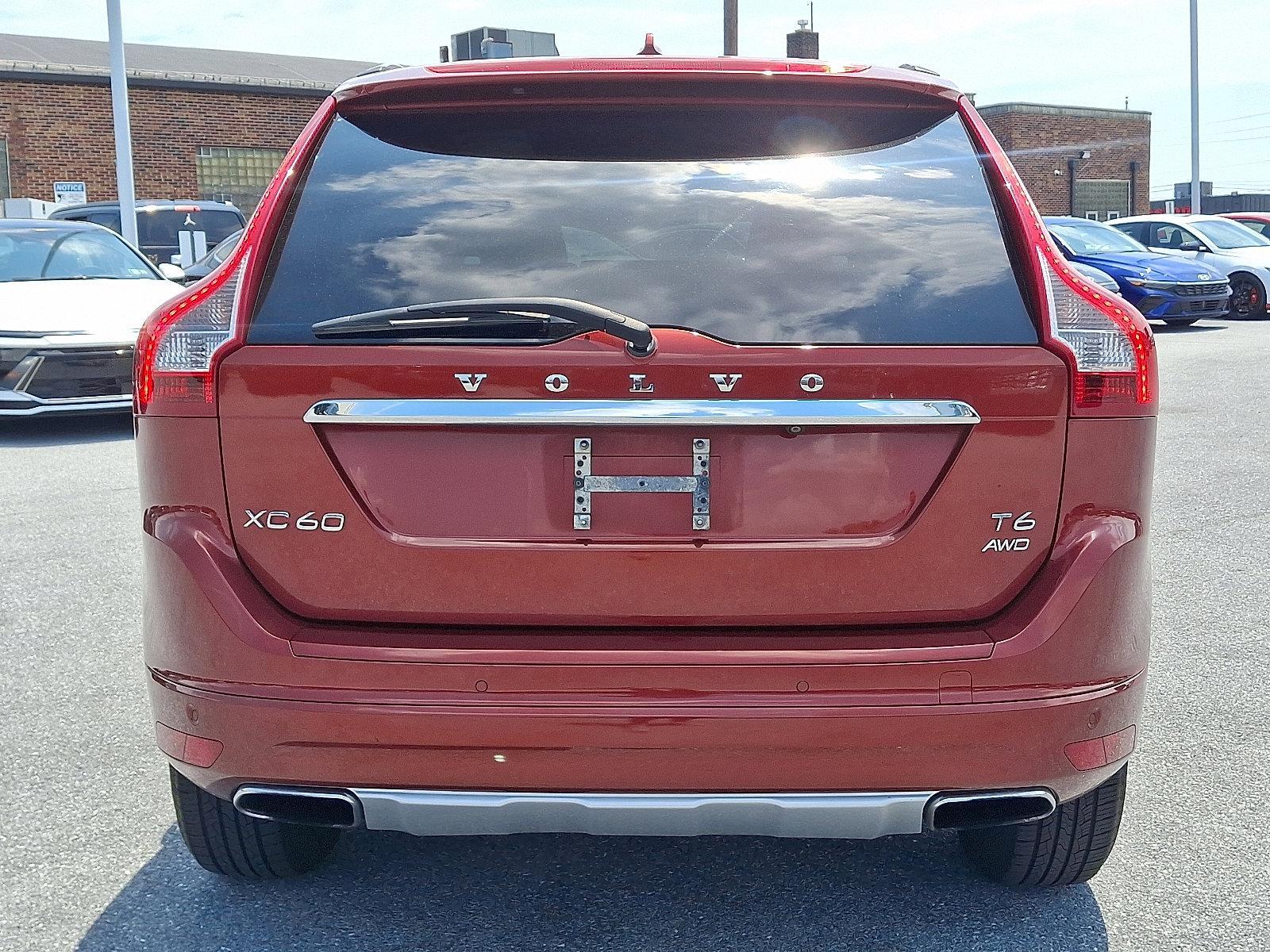 2015 Volvo XC60 Vehicle Photo in Harrisburg, PA 17111
