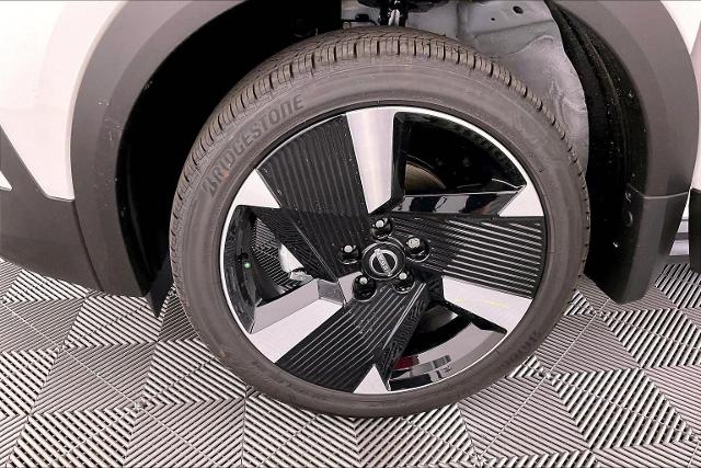 2025 Nissan Kicks Vehicle Photo in Tulsa, OK 74129