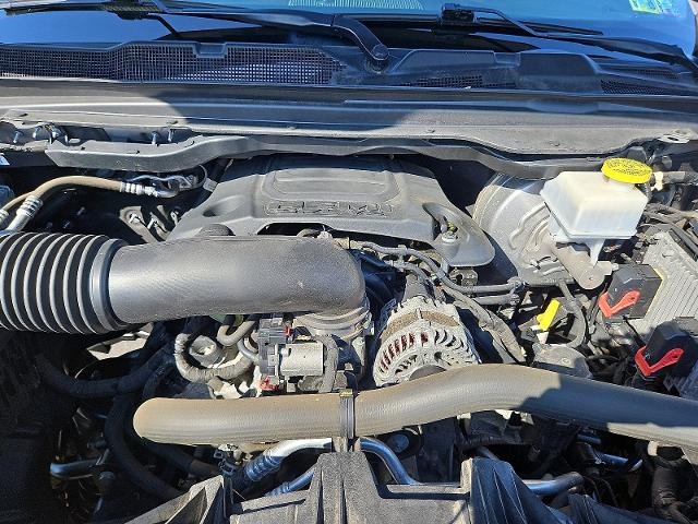 2021 Ram 1500 Vehicle Photo in TREVOSE, PA 19053-4984