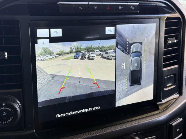 2022 Ford F-150 Vehicle Photo in Weatherford, TX 76087