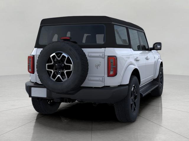 2025 Ford Bronco Vehicle Photo in Neenah, WI 54956