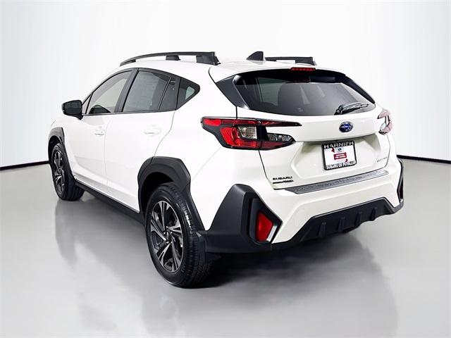 2024 Subaru Crosstrek Vehicle Photo in Puyallup, WA 98371