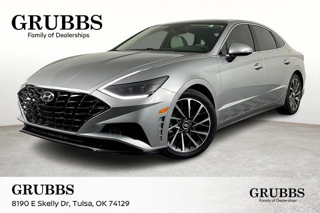 2021 Hyundai SONATA Vehicle Photo in Tulsa, OK 74129