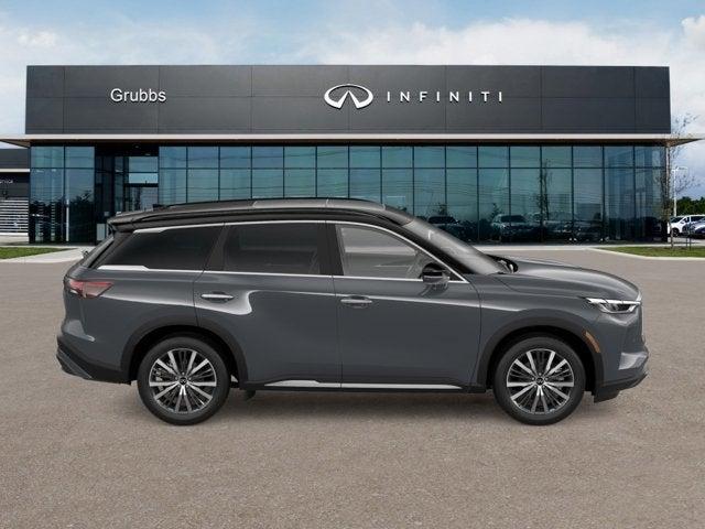 2025 INFINITI QX60 Vehicle Photo in Grapevine, TX 76051