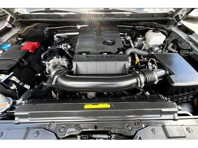 2024 Nissan Frontier Vehicle Photo in San Antonio, TX 78230