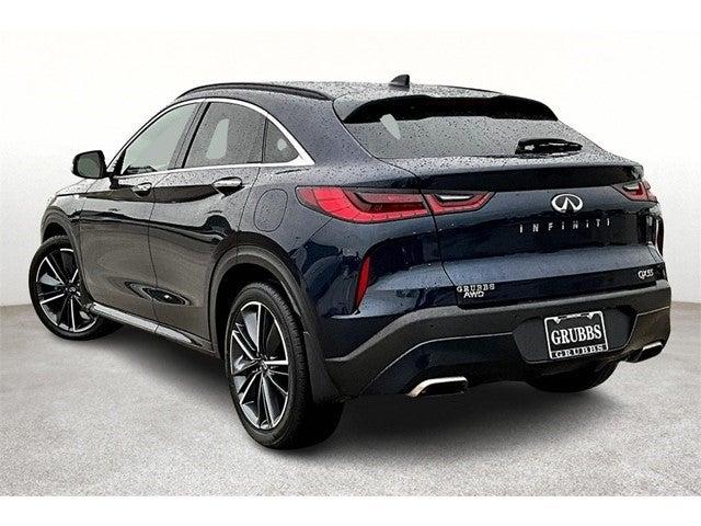 2024 INFINITI QX55 Vehicle Photo in Grapevine, TX 76051