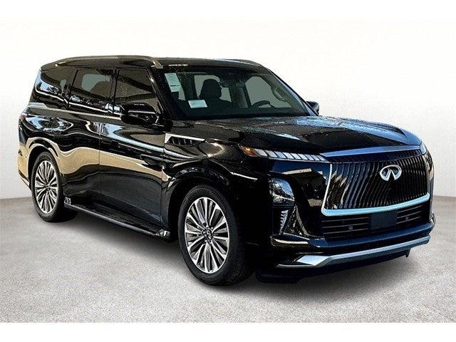 2025 INFINITI QX80 Vehicle Photo in Grapevine, TX 76051
