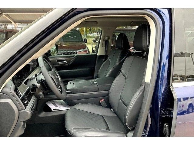 2025 INFINITI QX80 Vehicle Photo in Grapevine, TX 76051